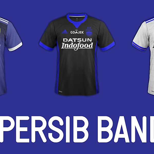 Persib Bandung (Indonesia) Fantasy Kit