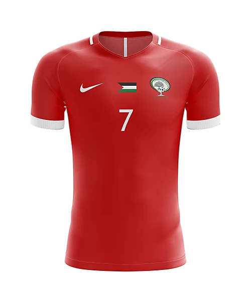 Palestine Home Shirt - Nike