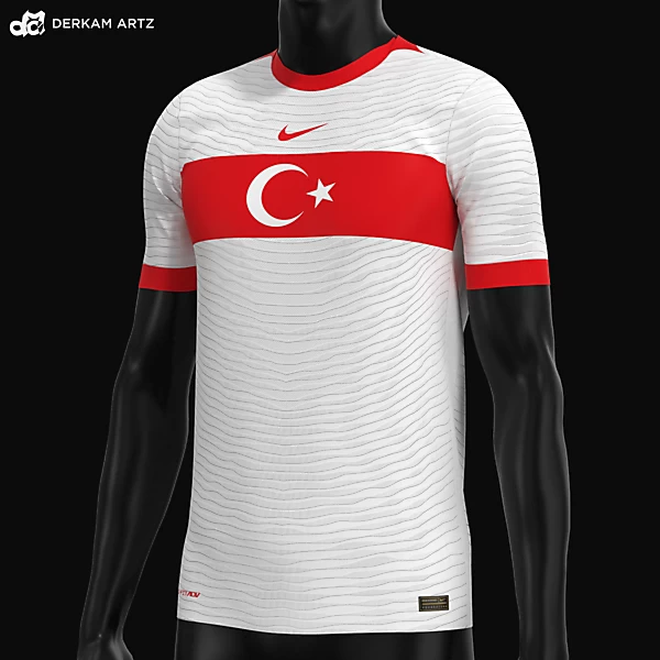 Turkey x Nike - Home Concept