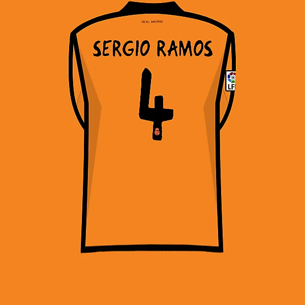 Ramos third 13-14.