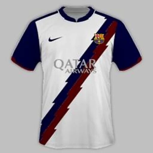 FC Barcelona 2014-15 Home Kit Design [Please Comment]