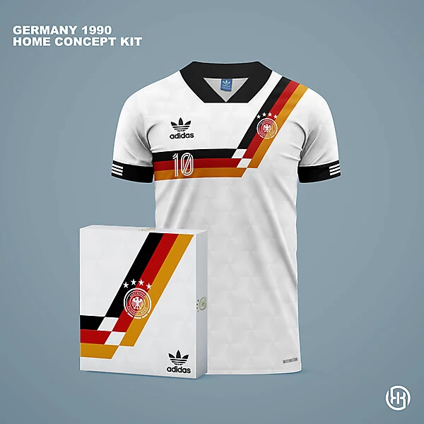 Germany | Home kit concept