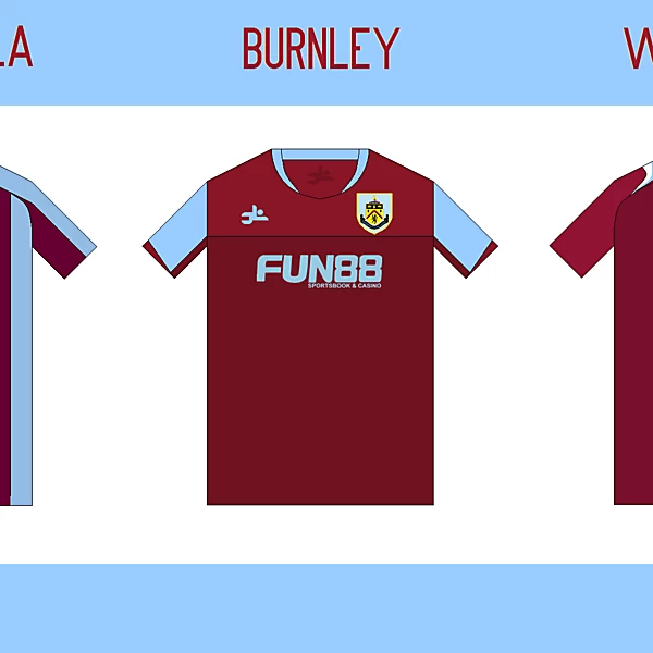 Aston Villa, Burnley & West Ham