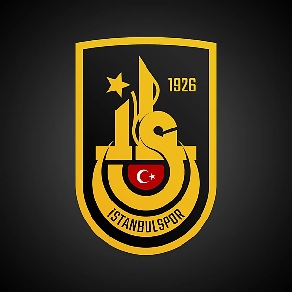 İstanbulspor | Crest Redesign