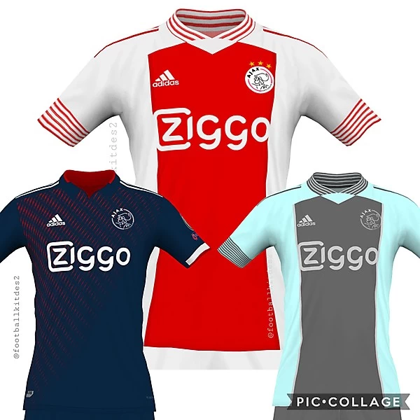 Ajax by adidas