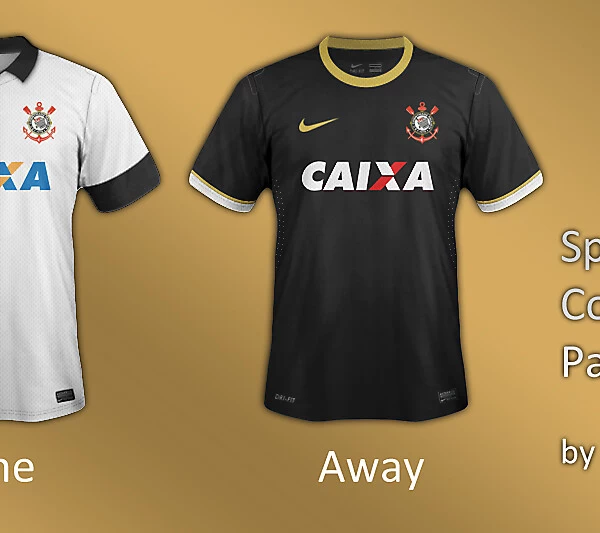 Corinthians kits