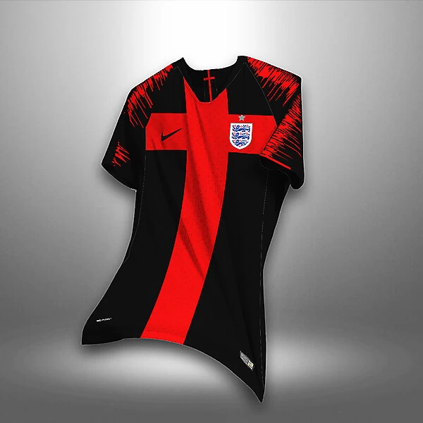England Third Kit Concept