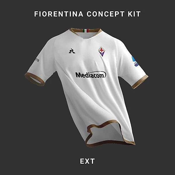 Fiorentina Concept Kit