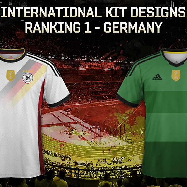 Germany Kits