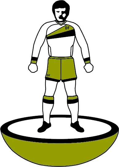 Design Football/The Football Attic Kit Competition (closed)