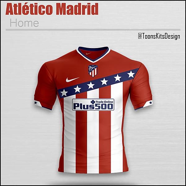 Atlético Madrid Home