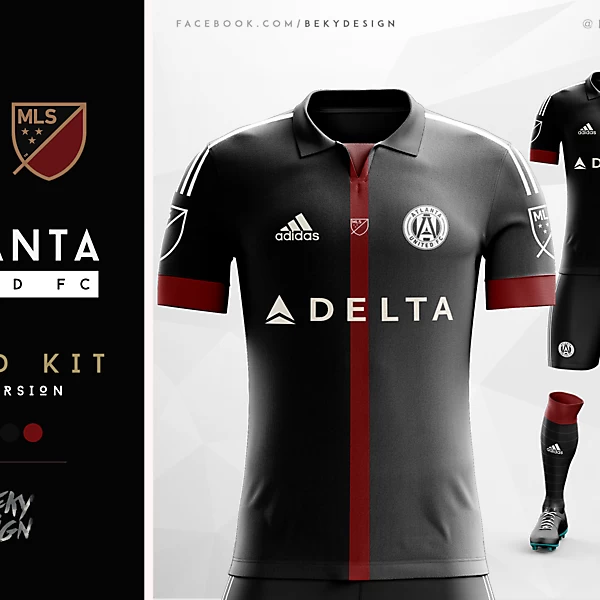 Atlanta United FC (MLS) 2017 Football Kit Competition (CLOSED)