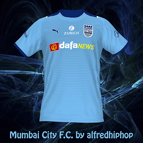 Mumbai City FC HOME