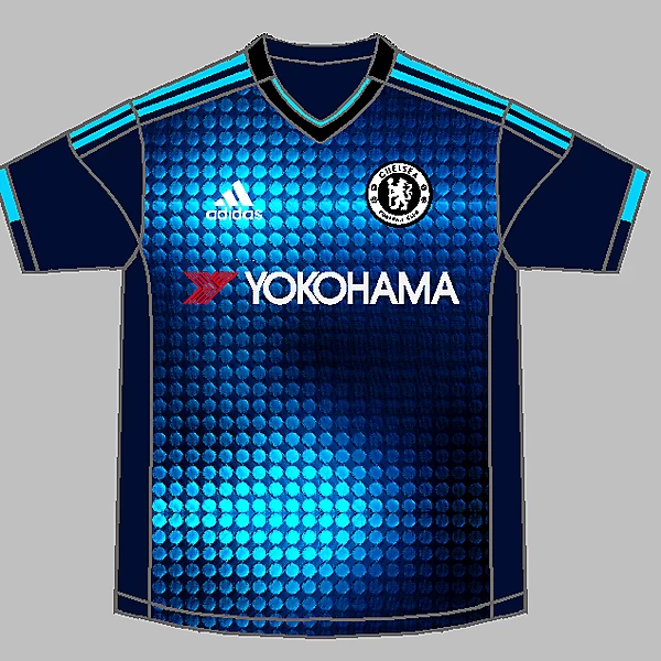Chelsea Third Kit