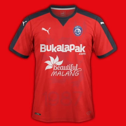 Arema FC (Indonesia) Third Kit