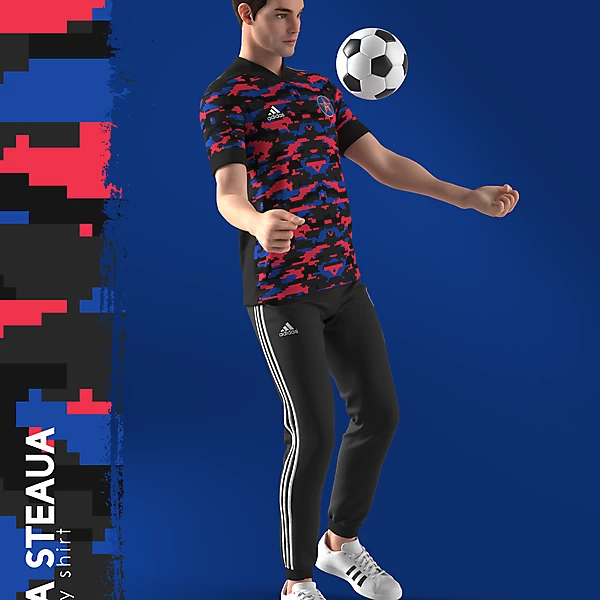 CSA Steaua X adidas - Away