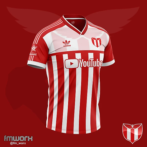River Plate (Uruguay) Concept (Best badge in football)