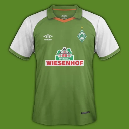Werder Bremen X Umbro