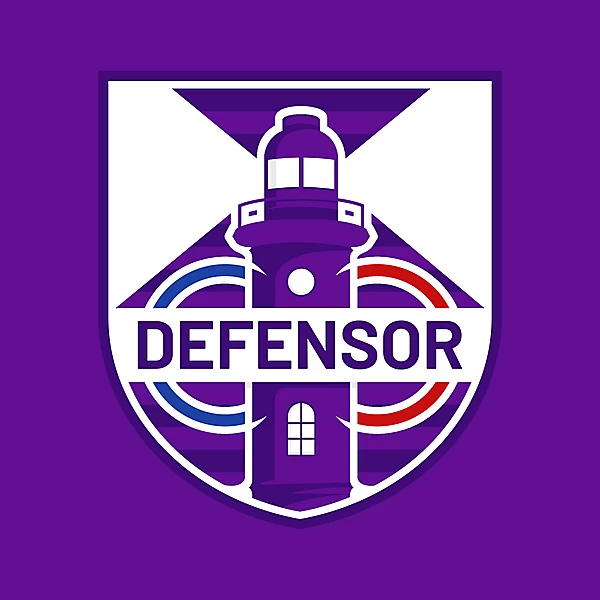 Defensor SC | Crest Redesign