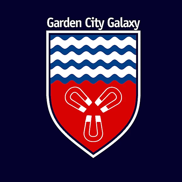 Garden City Galaxy - 1