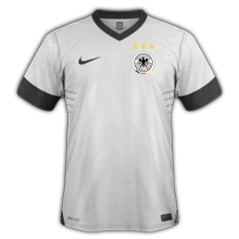 Germany Nike Home Concept