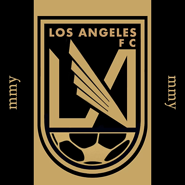 LAFC Crest Redesign
