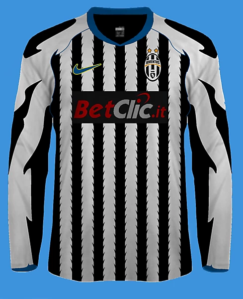 F.C. Juventus Home 2010/2011