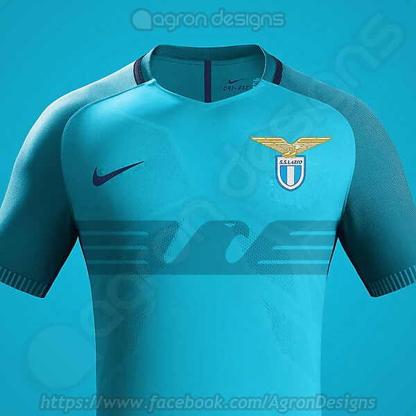 Nike Ss Lazio 