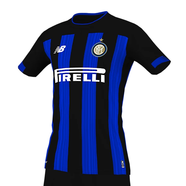 Inter Milan 20 x NB