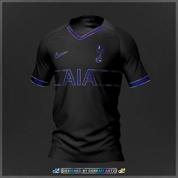 Tottenham Hotspur - Holographic Kit