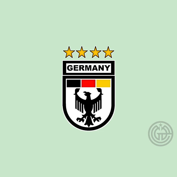 Redesign logo DFB ( DEUTSCHER FUSSBALL-BUND )