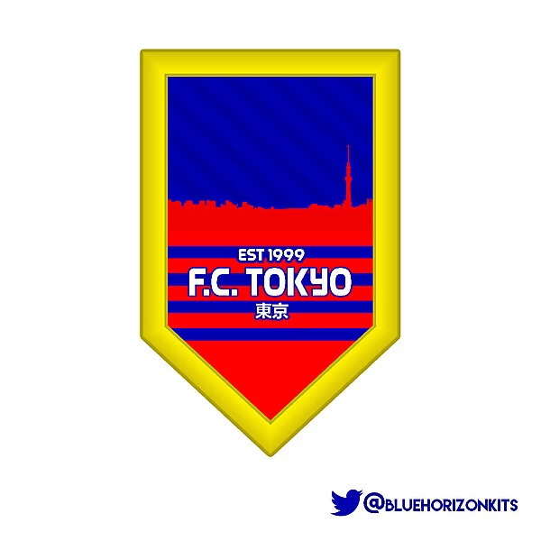 F.C. Tokyo Redesign