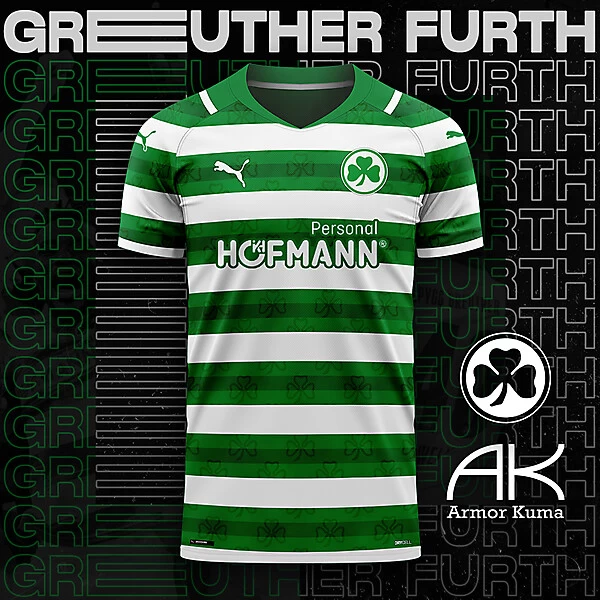 Greuther Furth Puma Home Kit