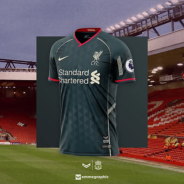 Liverpool FC | Nike | Third