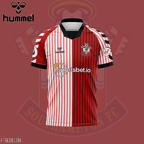 Southampton x Hummel