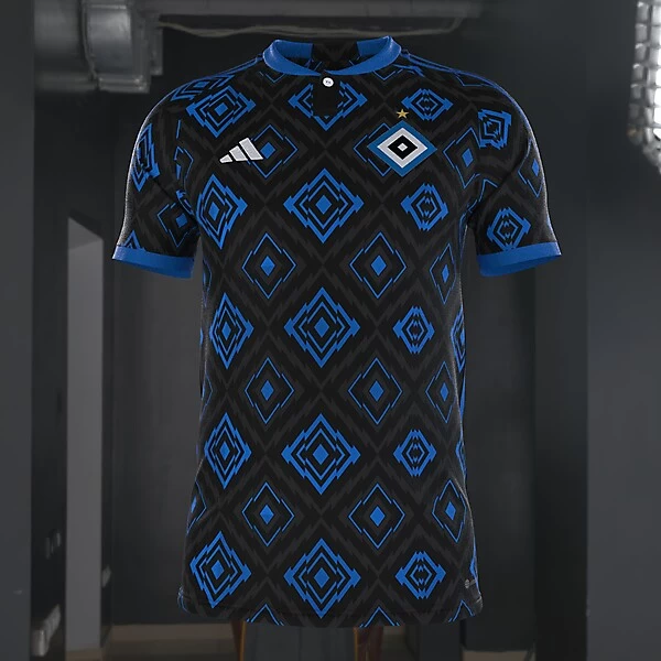 Hamburger SV | Away kit