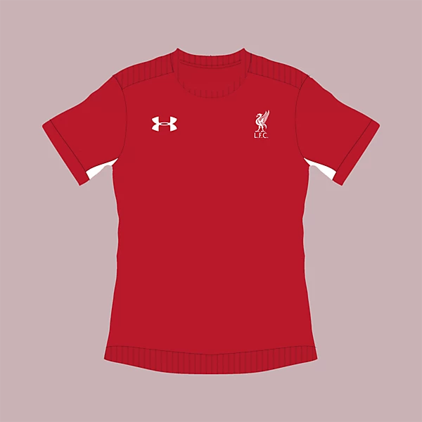 Liverpool x Under Armour