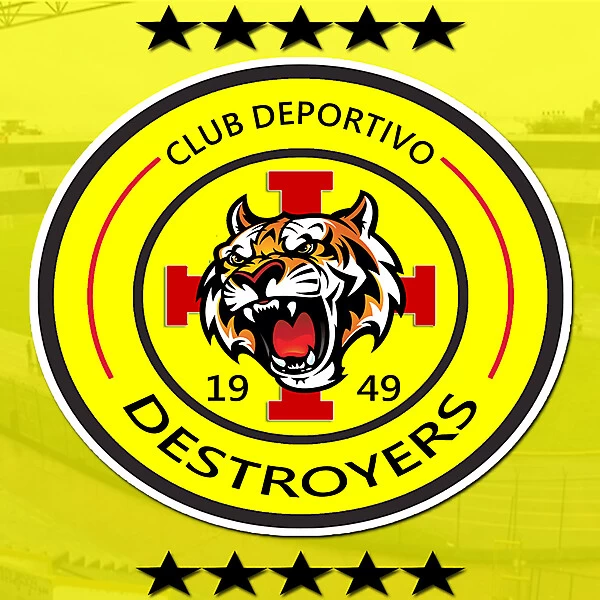 CLUB DEPORTIVO DESTROYER'S