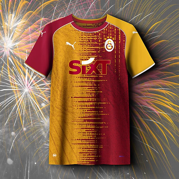 Galatasaray home concept
